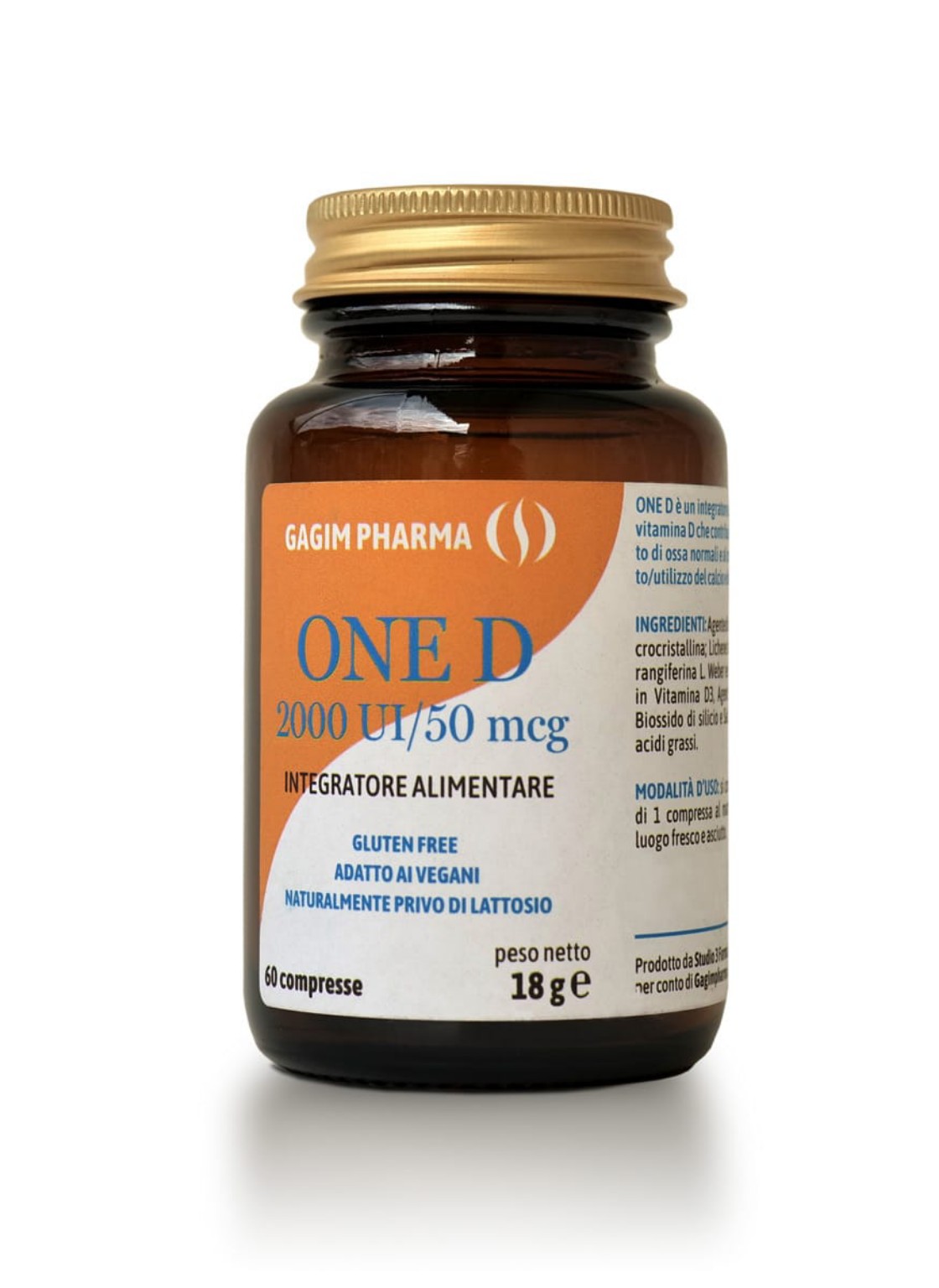 ONE D