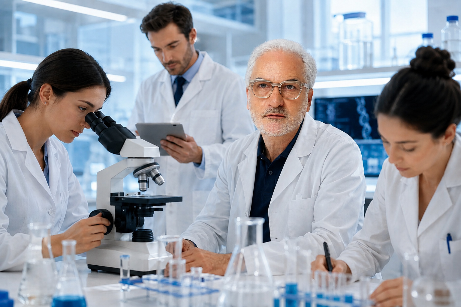 Ricerca scientifica