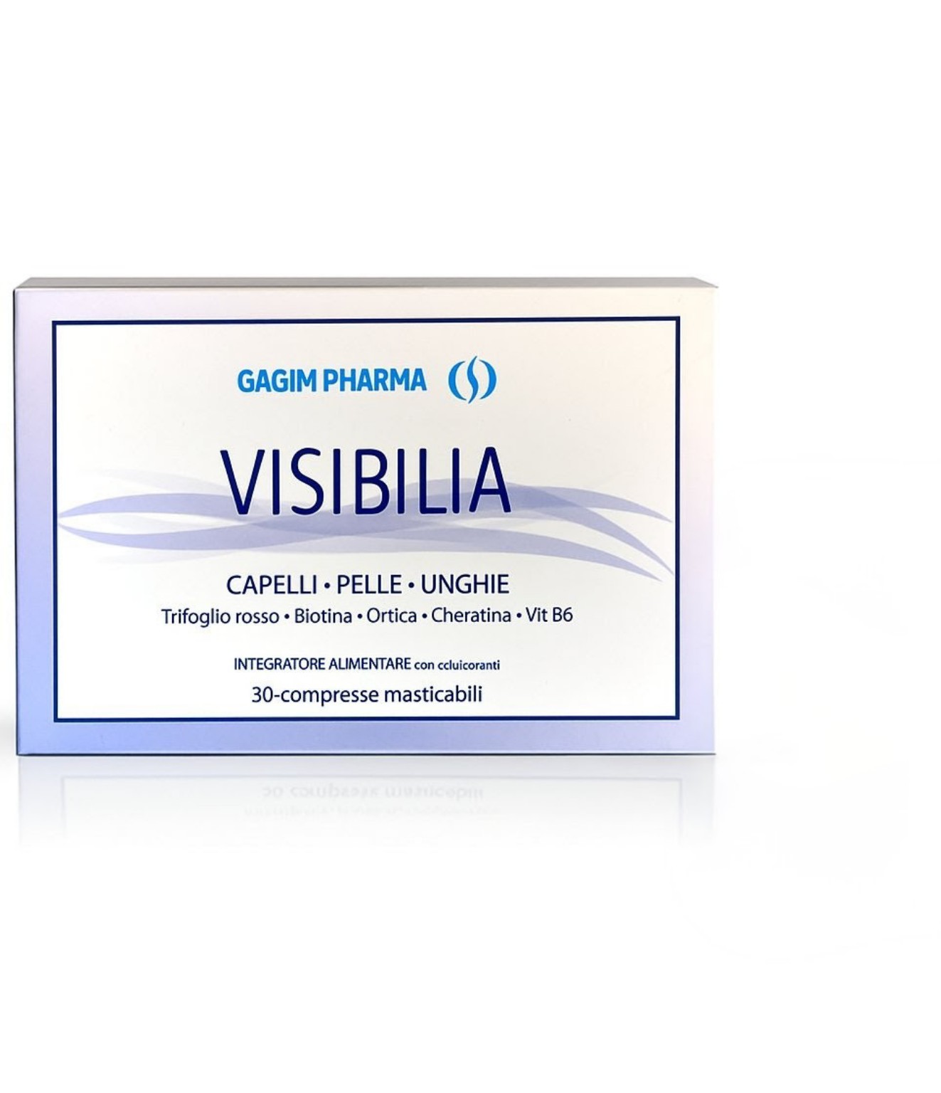 Visibilia Capelli Pelle Unghie